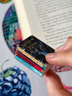 Mini Shadow and Bone Books (set of 3 mini books)