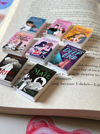Mini Ali Hazelwood Books (set of 8 mini books)