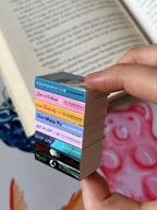 Mini Ali Hazelwood Books (set of 8 mini books)