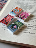 Mini When in Rome Books (set of 4 mini books)