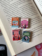Mini When in Rome Books (set of 4 mini books)