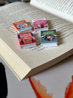 Mini When in Rome Books (set of 4 mini books)