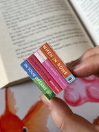Mini When in Rome Books (set of 4 mini books)