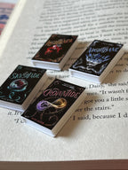 Mini Lightlark Books (set of 4 mini books)