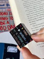 Mini Lightlark Books (set of 4 mini books)