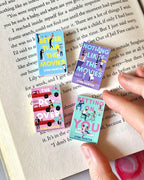 Mini Lynn Painter Books (set of 4 mini books)