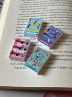 Mini Magnet Lynn Painter Books (set of 4 mini books)
