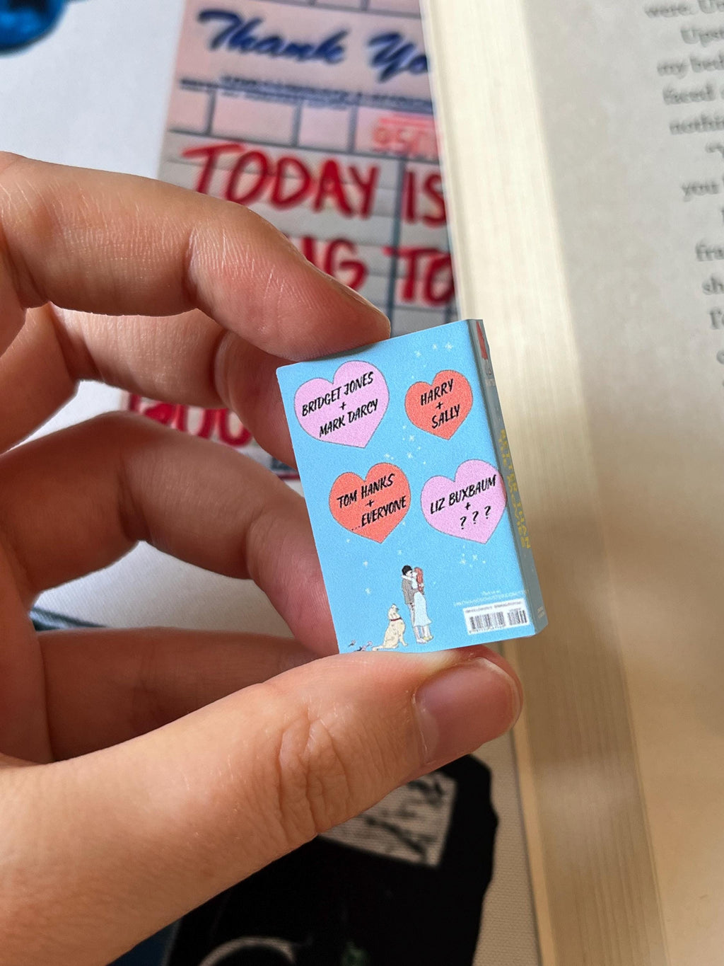 Mini Lynn Painter Books (set of 4 mini books)