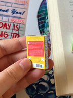 Mini Magnet Emily Henry Books (set of 6 mini books)