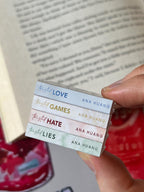 Mini Twisted Love Books (set of 4 mini books)
