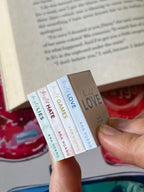 Mini Magnet Twisted Love Books (set of 4 mini books)