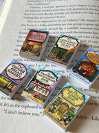 Mini Dream Harbour Books (set of 6 mini books)