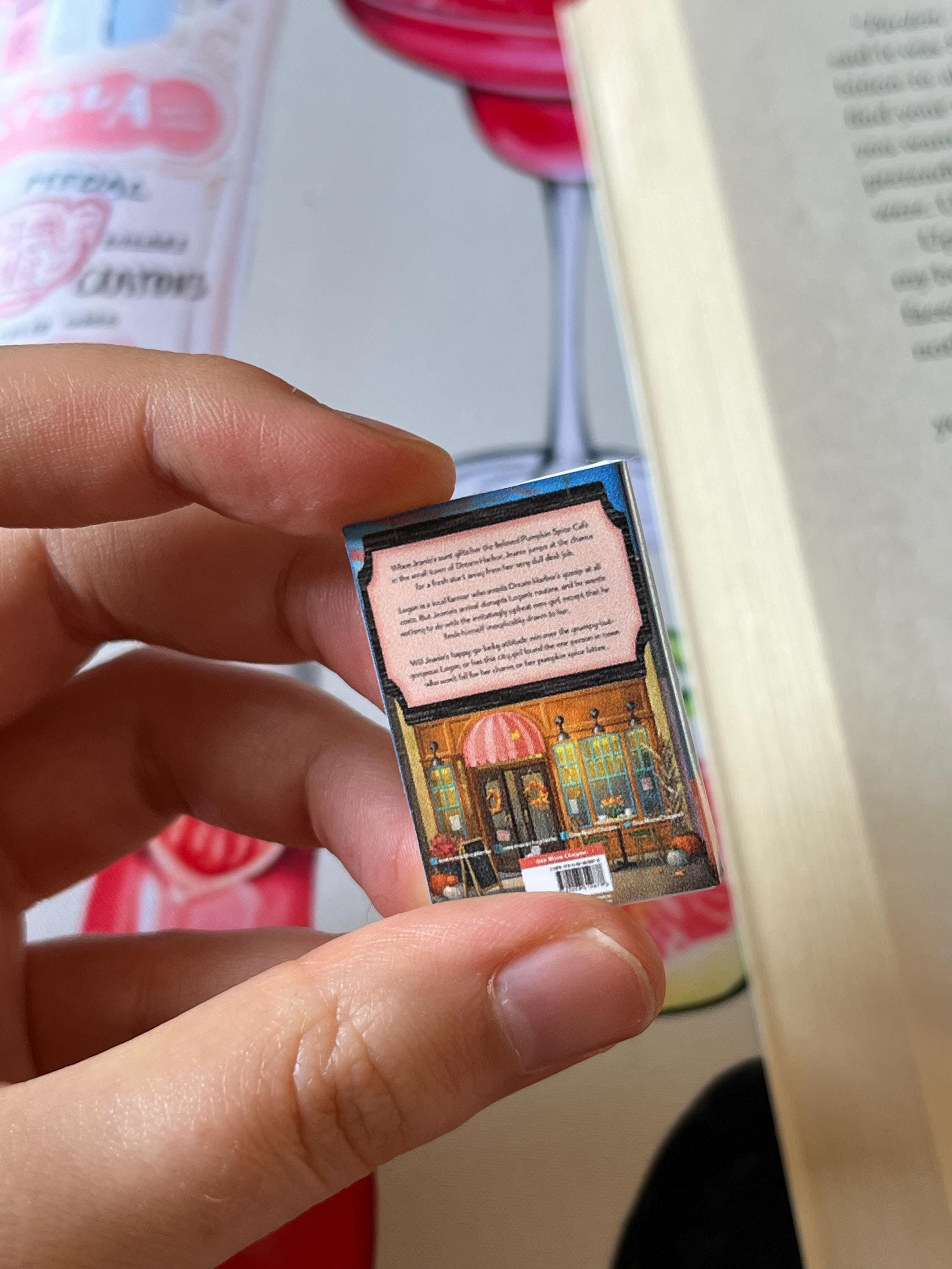 Mini Dream Harbour Books (set of 6 mini books)