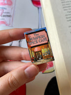 Mini Magnet Dream Harbour Books (set of 6 mini books)