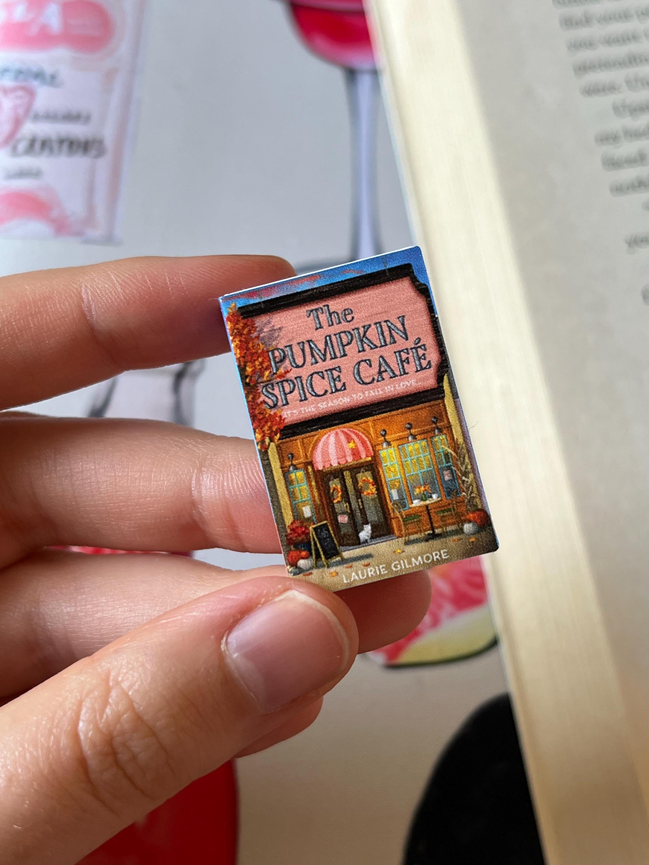 Mini Dream Harbour Books (set of 6 mini books)