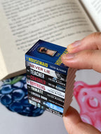 Mini Magnet Freida McFadden Books (set of 9 mini books)