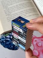 Mini Freida McFadden Books (set of 9 mini books)