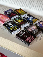Mini Freida McFadden Books (set of 9 mini books)