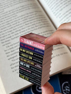 Mini Freida McFadden Books (set of 9 mini books)