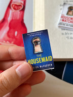 Mini The Housemaid Books (set of 4 mini books)