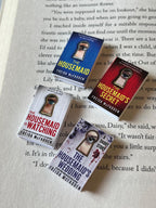 Mini The Housemaid Books (set of 4 mini books)