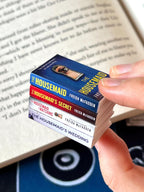 Mini Magnet The Housemaid Books (set of 4 mini books)