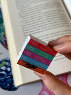 Mini Fantasy Books (set of 5 mini books)