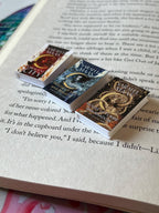 Mini Crescent City Books (set of 3 mini books)