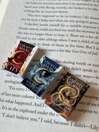 Mini Crescent City Books (set of 3 mini books)
