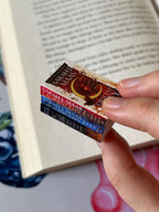 Mini Magnet Crescent City Books (set of 3 mini books)