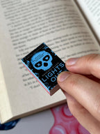Mini Magnet Lights Out Books (set of 2 mini books)