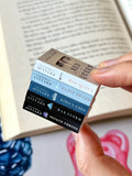 Mini Red Queen Books (set of 5 mini books)