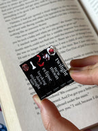 Mini Twilight Books (set of 5 mini books)