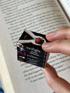 Mini Magnet Twilight Books (set of 5 mini books)