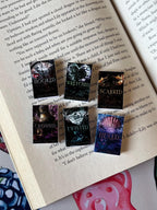 Mini Never After Books (set of 6 mini books)