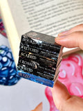 Mini Never After Books (set of 6 mini books)