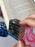 Mini Magnet Never After Books (set of 6 mini books)