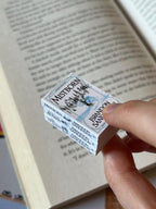 Mini Mistborn Books (set of 3 mini books)