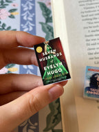 Mini Taylor Jenkins Reid Books (set of 6 mini books)