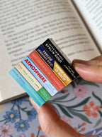 Mini Taylor Jenkins Reid Books (set of 6 mini books)