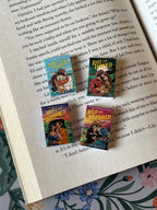 Mini Done and Dusted Books (set of 4 mini books)