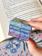 Mini Done and Dusted Books (set of 4 mini books)