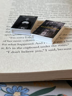 Mini Senlinyu Books (set of 2 mini books)