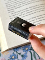 Mini Magnet Senlinyu Books (set of 2 mini books)