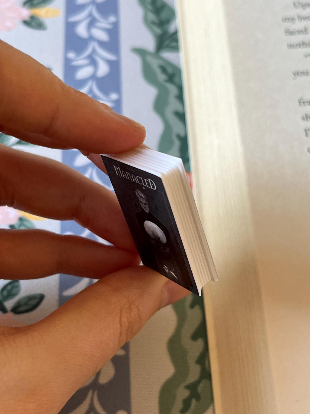 Mini Senlinyu Books (set of 2 mini books)