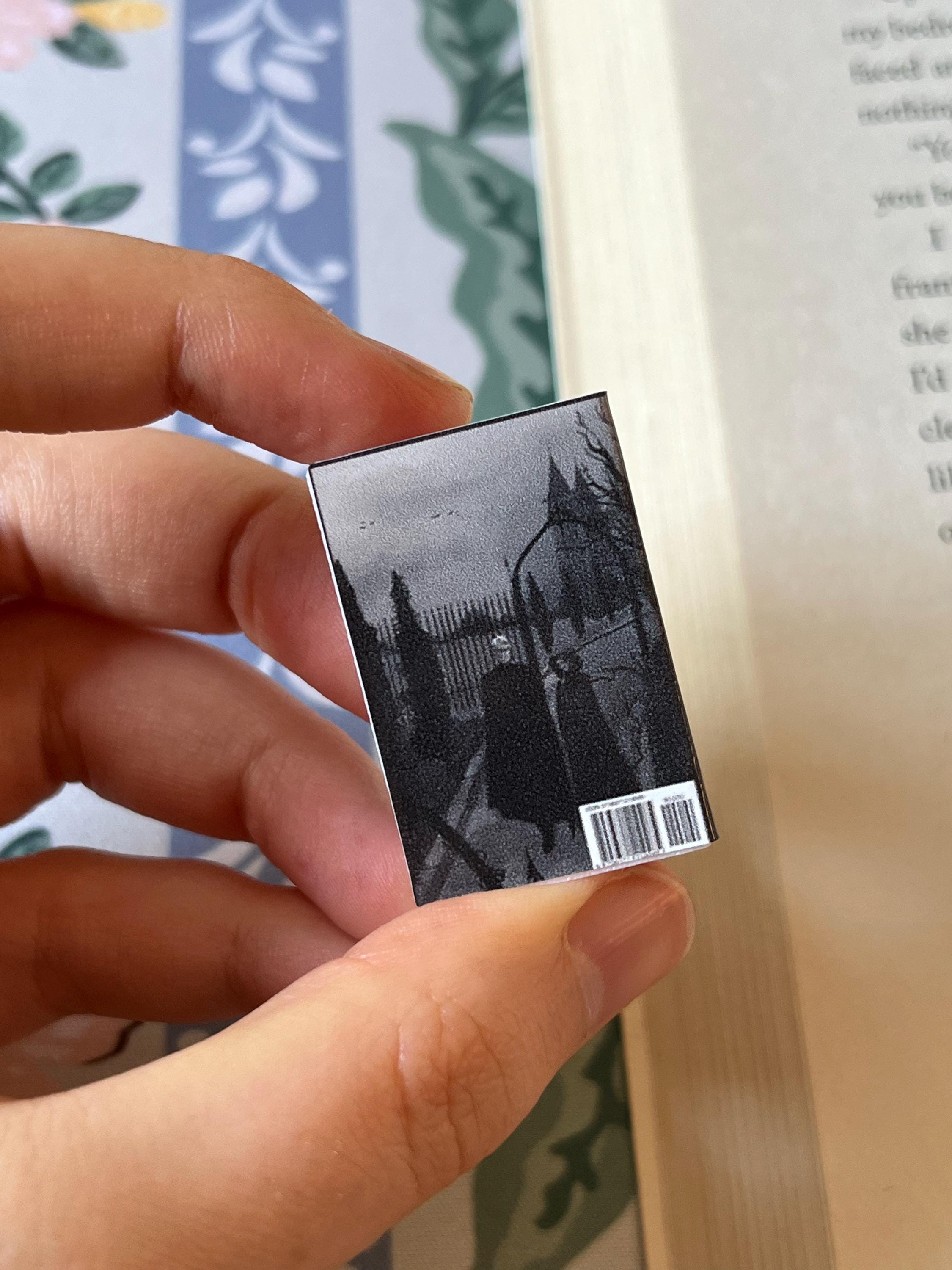 Mini Magnet Senlinyu Books (set of 2 mini books)