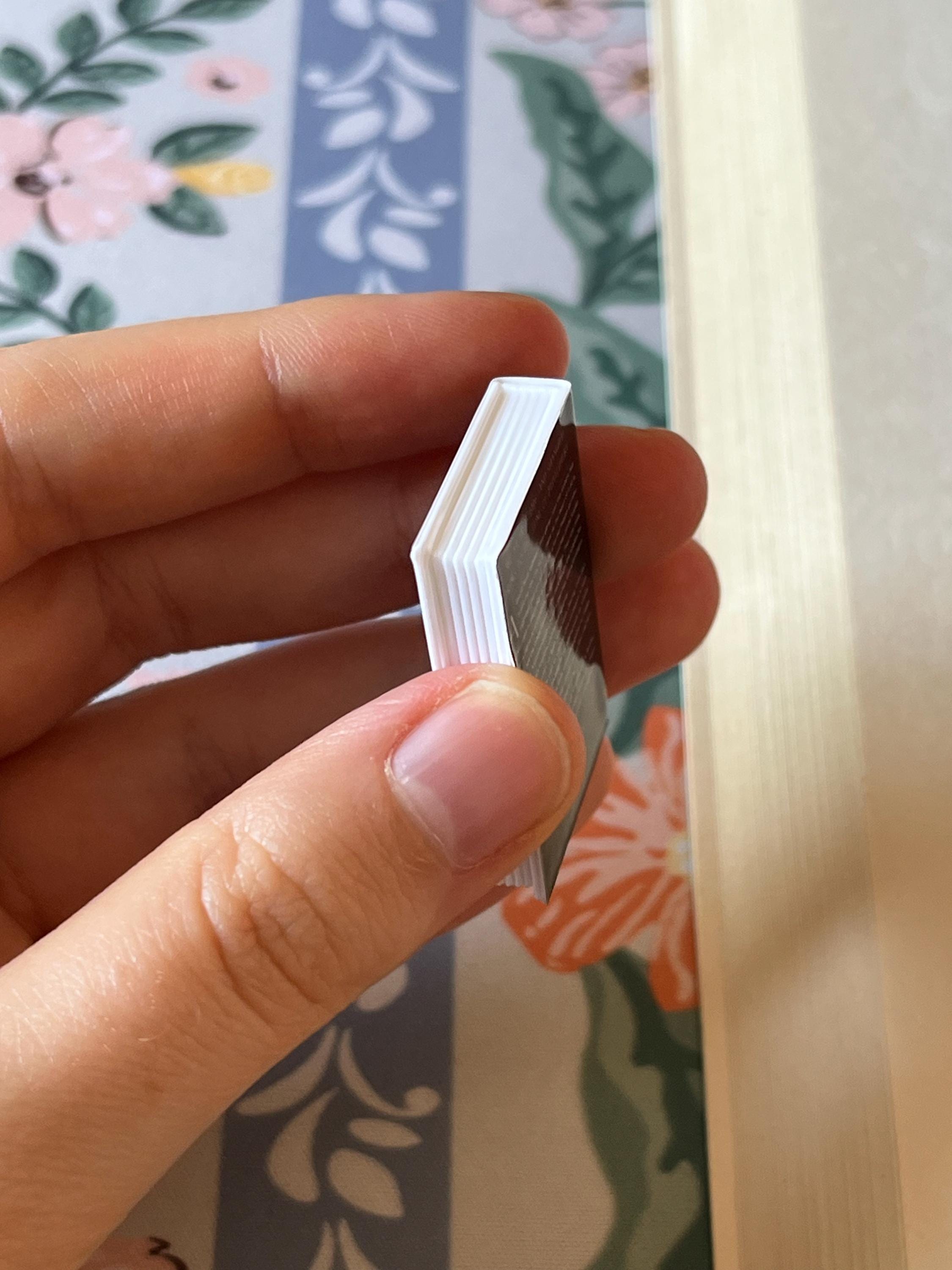Mini Magnet Secret Shanghai Books (set of 2 mini books)