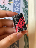 Mini Magnet Red Rising Books (set of 6 mini books)