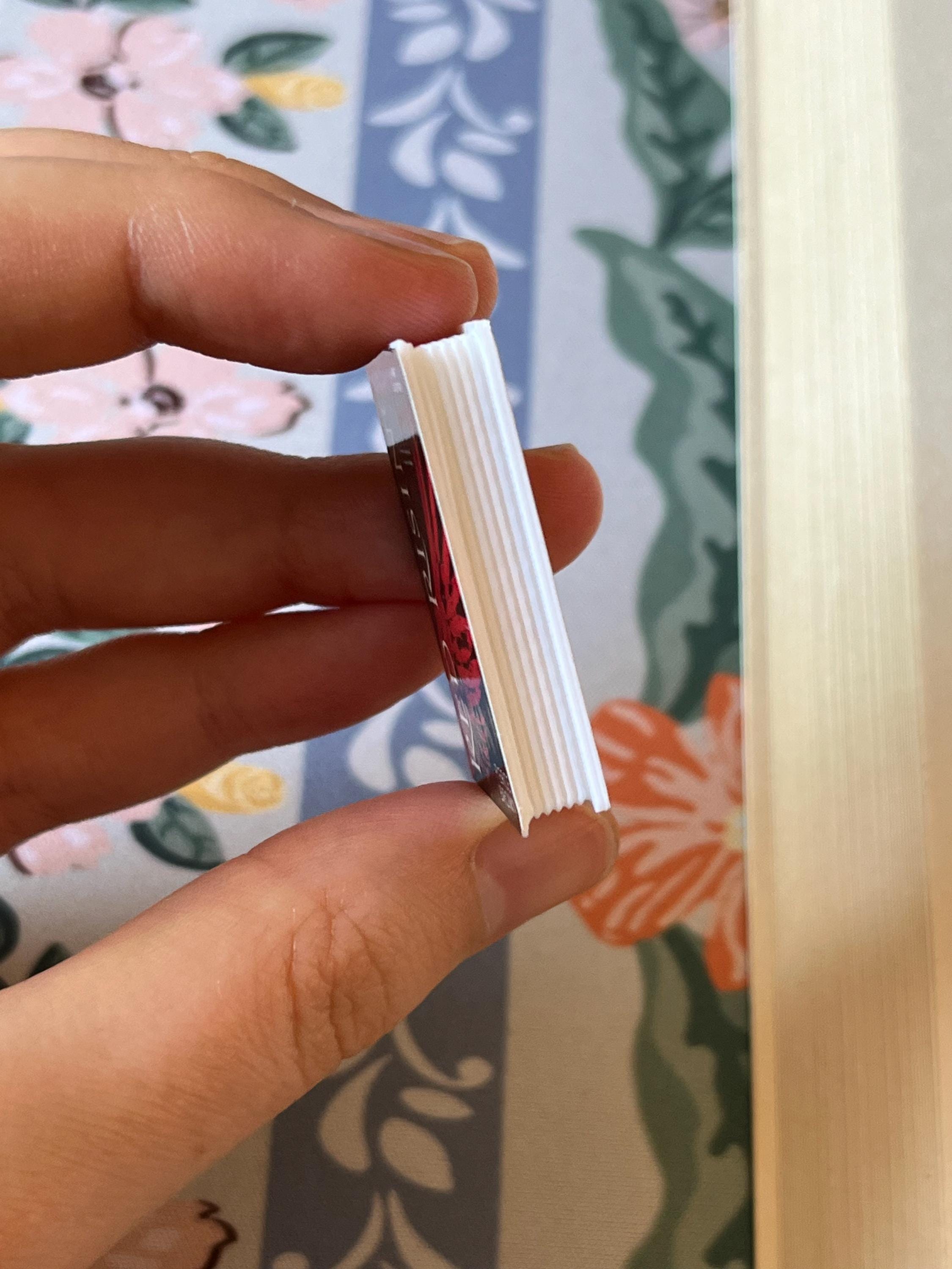 Mini Magnet Red Rising Books (set of 6 mini books)