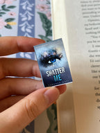 Mini Magnet Shatter Me Books (set of 7 mini books)